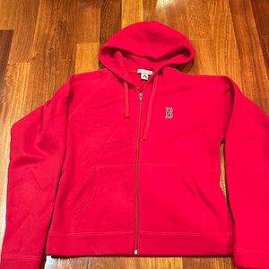 Boston Red Sox hoodie!